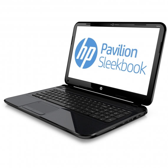 Notebook Hp Pavilion Sleekbook 15-b117ss